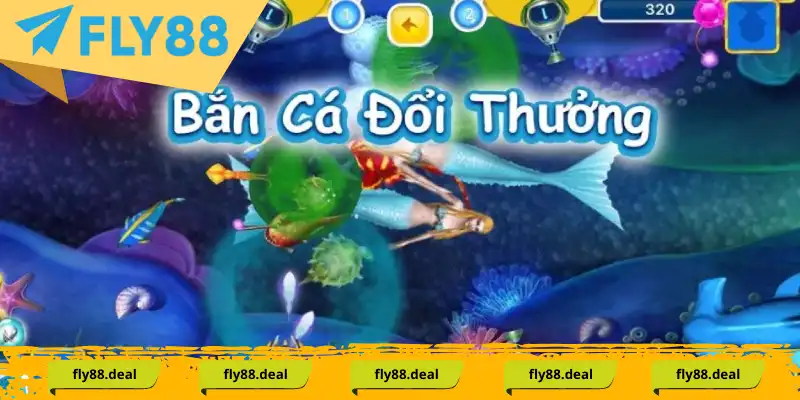 Khám phá loại hình bắn cá săn quà hot nhất 2024 Khám phá loại hình bắn cá đổi thưởng săn quà hot nhất 2025 cùng Fly88